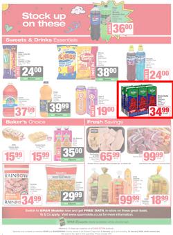 SPAR & SUPERSPAR Eastern Cape Country : Specials (05 January - 19 January 2026), page 2