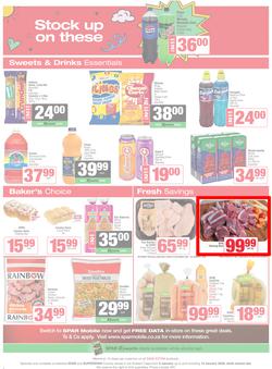 SPAR & SUPERSPAR Eastern Cape Country : Specials (05 January - 19 January 2026), page 2