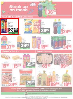 SPAR & SUPERSPAR Eastern Cape Country : Specials (05 January - 19 January 2026), page 2