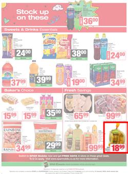 SPAR & SUPERSPAR Eastern Cape Country : Specials (05 January - 19 January 2026), page 2