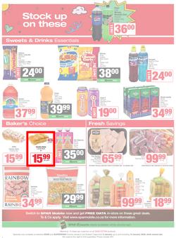 SPAR & SUPERSPAR Eastern Cape Country : Specials (05 January - 19 January 2026), page 2