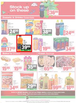 SPAR & SUPERSPAR Eastern Cape Country : Specials (05 January - 19 January 2026), page 2