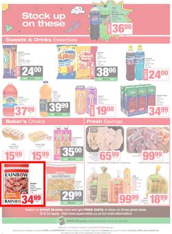 SPAR & SUPERSPAR Eastern Cape Country : Specials (05 January - 19 January 2026), page 2