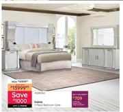 Ivana 2 Piece Bedroom Suite 10296760