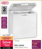 Defy 195L White Chest Freezer DMF470 10016010