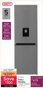 Defy 348L Metallic Fridge/Freezer DAC645-WD 10117052