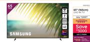 Samsung 65" (165cm) UHD 4K TV 10307822