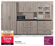 Rossdale 3 Piece Kitchen Unit 10291103