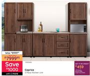 Caprice 3 Piece Kitchen Unit 10303490