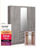 Rossdale 135cm Robe 10298938