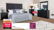 Roma 3 Piece Bedroom Suite 10280551