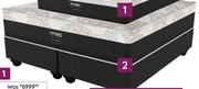 Restonic Jasmine King 183cm Base Set 10290386