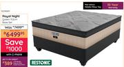 Restonic Royal Night Queen 152cm Base Set 10298891