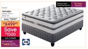 Sealy Salvador Queen 152cm Base Set 10118857