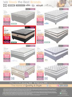 Bradlows : The Home Of Quality & Style (15 January - 18 February 2026), page 16