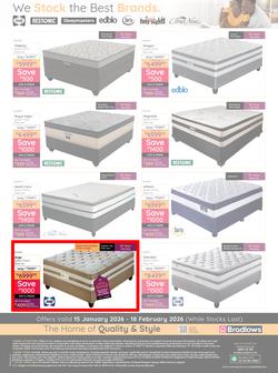 Bradlows : The Home Of Quality & Style (15 January - 18 February 2026), page 16