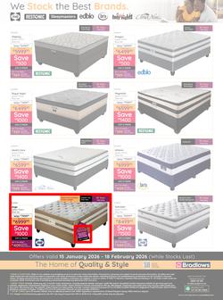 Bradlows : The Home Of Quality & Style (15 January - 18 February 2026), page 16