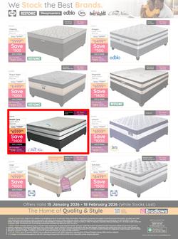 Bradlows : The Home Of Quality & Style (15 January - 18 February 2026), page 16