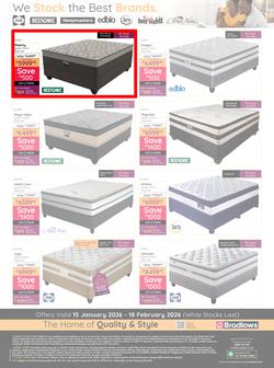 Bradlows : The Home Of Quality & Style (15 January - 18 February 2026), page 16