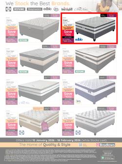 Bradlows : The Home Of Quality & Style (15 January - 18 February 2026), page 16