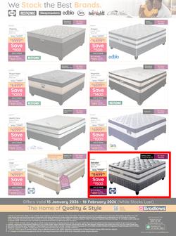 Bradlows : The Home Of Quality & Style (15 January - 18 February 2026), page 16