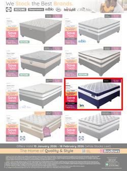 Bradlows : The Home Of Quality & Style (15 January - 18 February 2026), page 16