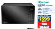 Hisense 34L Digital Microwave H34MOBS17 10302111