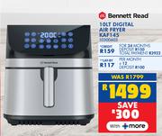 Bennett Read 10L Digital Air Fryer KAF145 10300603