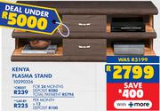 Kenya Plasma Stand 10290326