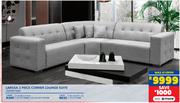 Larissa 3 Piece Corner Lounge Suite 10298171001