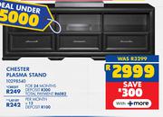 Chester Plasma Stand 10298540