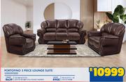 Portofino 3 Piece Lounge Suite 10305992001