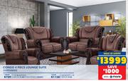 Congo 4 Piece Lounge Suite 10299588002