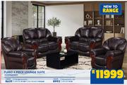 Fumo 4 Piece Lounge Suite 10309460001