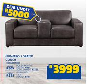 Numetro 2 Seater Couch 10304135001