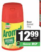 Knorr Aromat-75g