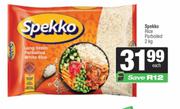 Spekko Rice Parboiled-2Kg