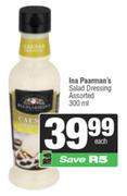 Ina Paarman's Salad Dressing Assorted-300ml