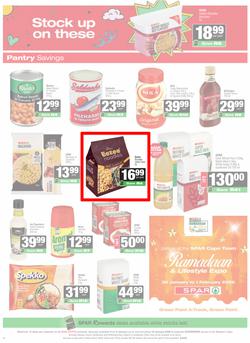 SUPERSPAR Western Cape : Super Savings (05 January - 19 January 2026), page 6