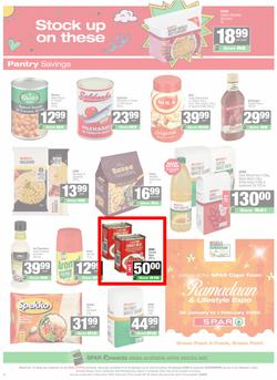 SUPERSPAR Western Cape : Super Savings (05 January - 19 January 2026), page 6