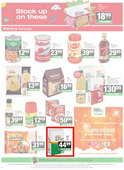 SUPERSPAR Western Cape : Super Savings (05 January - 19 January 2026), page 6