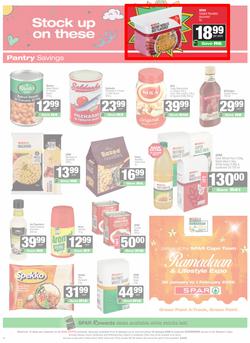 SUPERSPAR Western Cape : Super Savings (05 January - 19 January 2026), page 6