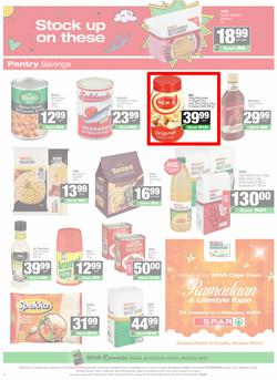 SUPERSPAR Western Cape : Super Savings (05 January - 19 January 2026), page 6
