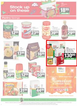 SUPERSPAR Western Cape : Super Savings (05 January - 19 January 2026), page 6