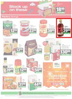 SUPERSPAR Western Cape : Super Savings (05 January - 19 January 2026), page 6