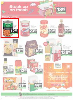 SUPERSPAR Western Cape : Super Savings (05 January - 19 January 2026), page 6