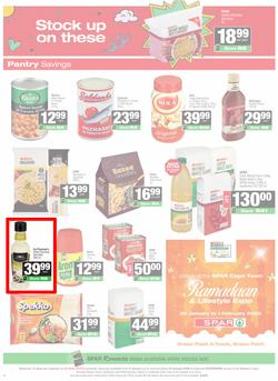 SUPERSPAR Western Cape : Super Savings (05 January - 19 January 2026), page 6