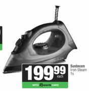 Sunbeam Iron Steam-1s
