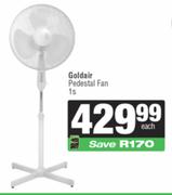 Goldair Pedestal Fan-1s