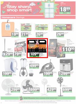 SUPERSPAR Western Cape : Super Savings (05 January - 19 January 2026), page 10